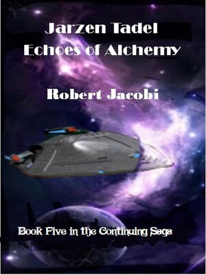 cover image of Jarzen Tadel--Echoes of Alchemy